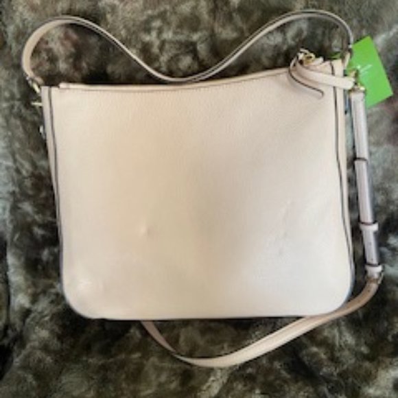 NWT Double compartment Jackson shoulder bag Kate Spade - Picture 7 of 16